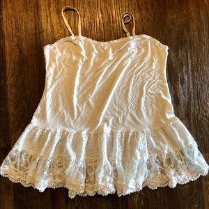 Matilda Jane shirt extender